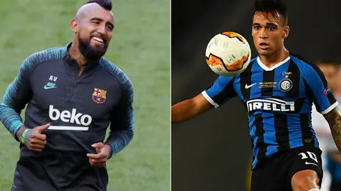 Arturo Vidal puede ir gratis al Inter
