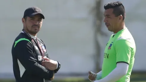 Tapia fue uno de los entrenadores que mayor rendimiento le sacó a Esteban.