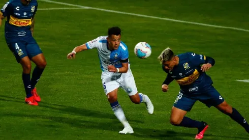 Tabla de Posiciones con la Fecha 10 del Campeonato Nacional