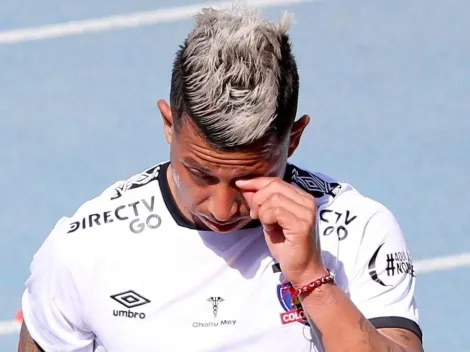Colo Colo rompe el silencio y habla sobre el caso Leo Valencia