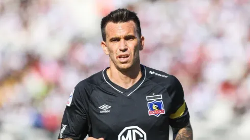 Mouche asume el pésimo momento de Colo Colo