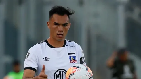 Suazo es el único jugador formado en casa que juega regularmente en el primer equipo.