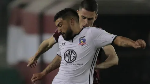 Nicolás Maturana se ríe de su ausencia