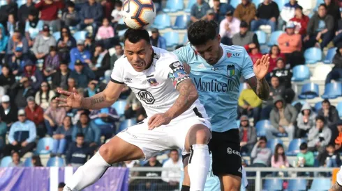 Colo Colo vs O'Higgins por el Campeonato Nacional