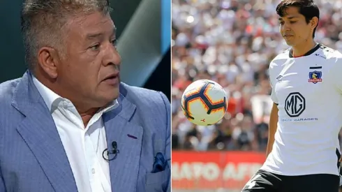 Borghi quiere la titularidad de Matías