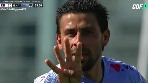 Ramón adelantó al Capo de Provincia y hace sufrir a Colo Colo