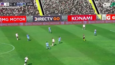 Matías no podido revertir el pésimo momento del Cacique