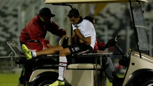 Los problemas musculares no han dejado en paz a Villanueva