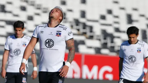 Colo Colo sigue sin ganar desde que volvió al fútbol