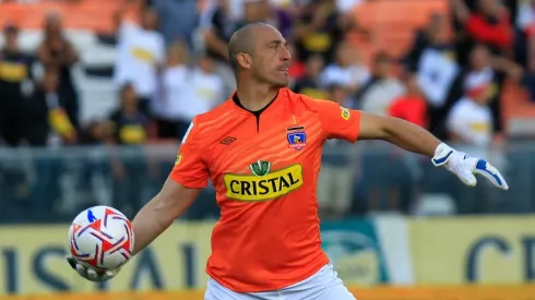 Eduardo Lobos expresó su tristeza por el momento que se vive en Colo Colo