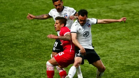 Colo Colo visita la cancha sintética del Nicolás Chahuán