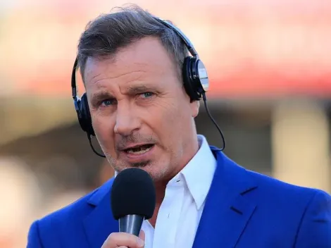 Barticciotto pasa penas, rabias y alegrías con Colo Colo y Bielsa