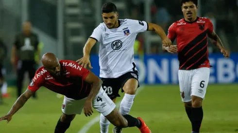 Colo Colo en Copa Libertadores