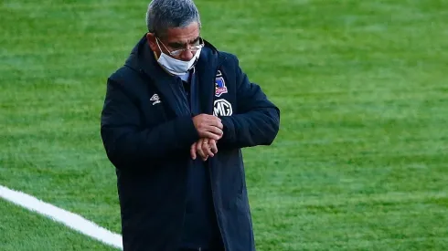 Gualberto Jara en Colo Colo