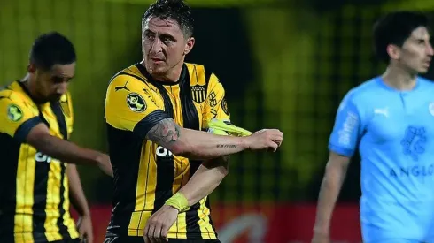 Peñarol está bastante lejos de la lucha por el título.