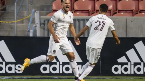 Golazos de Diego Rubio en MLS