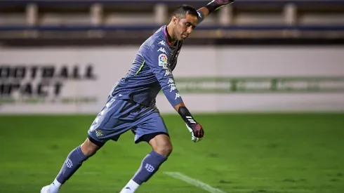 El gran partido de Claudio Bravo