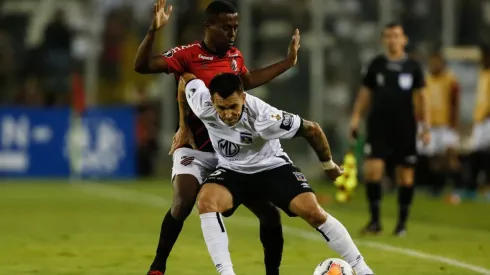 Colo Colo en Copa Libertadores
