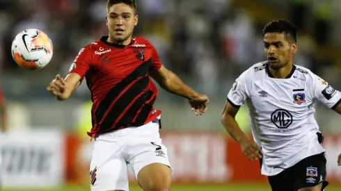 Colo Colo vs Peñarol por Copa Libertadores