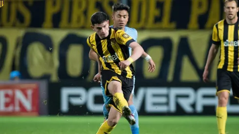 Peñarol, rival de Colo Colo