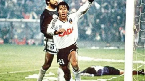 Leonel Herrera cerrando una noche mágica en el Monumental