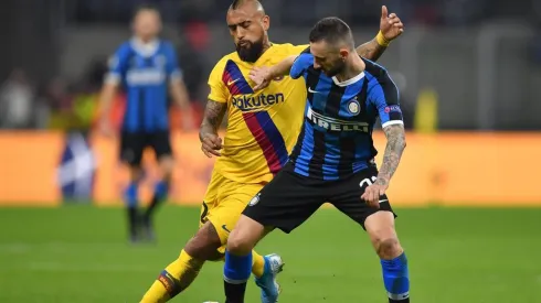 Arturo Vidal tiene todo listo y viaja este martes a Italia