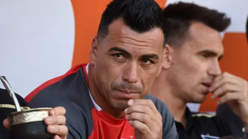 Paredes repasó la mentalidad de los juveniles