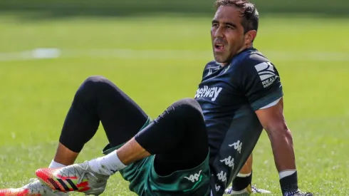 Claudio Bravo en Real Betis