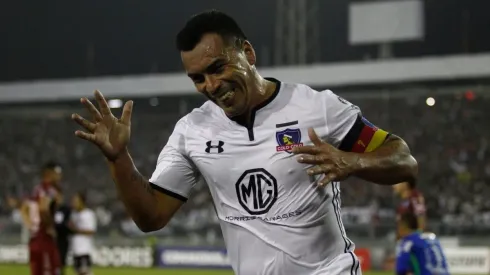 El último gol de Paredes por Libertadores fue a Bolivar el 2018