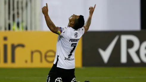 Paredes no falla y adelanta al Cacique ante Peñarol