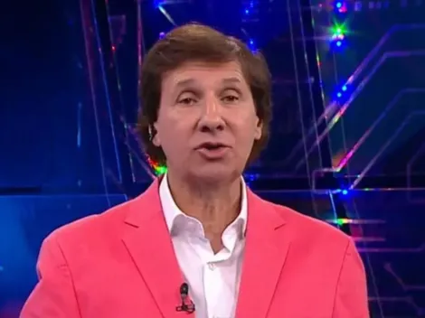Bambino Pons relata el Colo Colo vs Peñarol por Libertadores