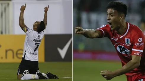 Brian Fernández siguió atentamente el duelo del Cacique.