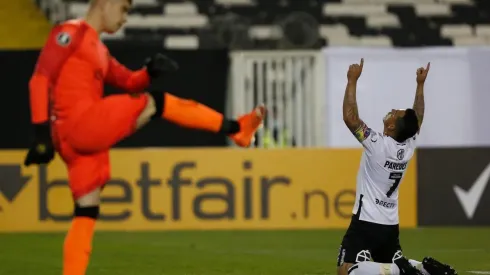 La celebración de Paredes