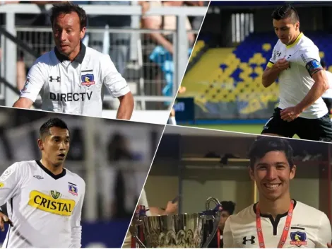 Los 15 ex Colo Colo que están en Segunda División y buscan la gloria