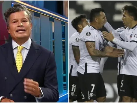 Felipe Bianchi: “Es el peor Colo Colo que hemos visto en el último tiempo”