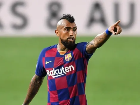 El nuevo rol que le encomienda Conte a Vidal en el Inter