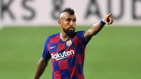 Vidal aparece como el nuevo conductor del Inter