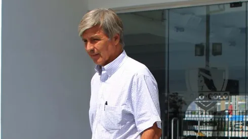 El periodista seguirá liderando un pequeño proyecto en la Inmobiliaria Estadio Colo Colo