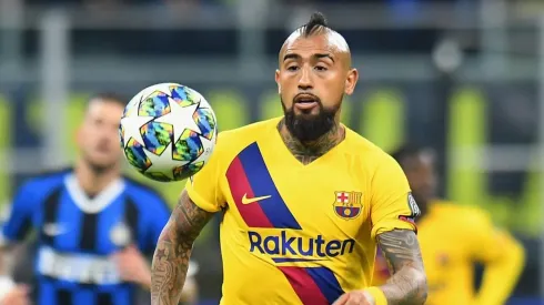 Arturo Vidal está cerca de sellar su regreso a Italia.