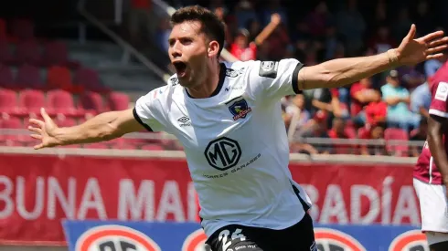 César Fuentes fue una de las figuras ante Peñarol.