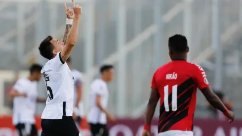 Colo Colo volverá a verse las caras con Paranaense