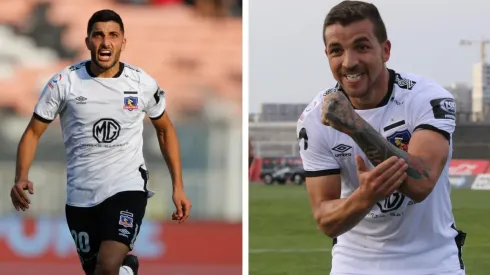 Blandi y Costa han sido dos de los refuerzos por los que más pagó Colo Colo.