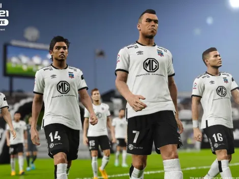Mira como se ve el Cacique en el eFootball PES 2021