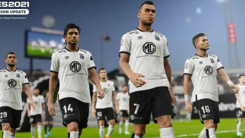 El Cacique nuevamente estará completamente licenciado en el PES 2021.