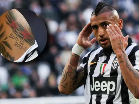 Hinchas de la Juventus tratan de traidor a Arturo Vidal