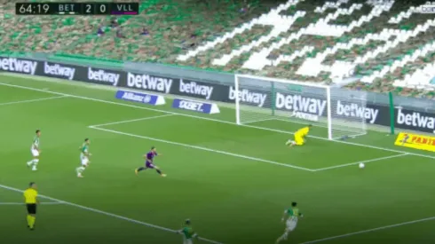 El atajadón de Bravo a Orellana.