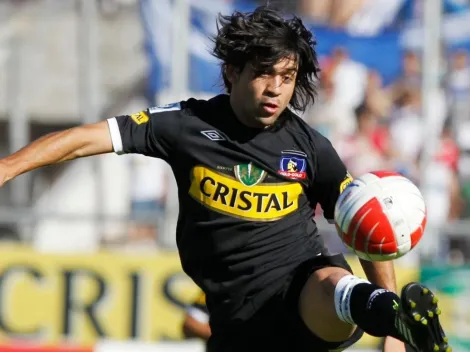 Lucas Wilchez vuelve a Chile