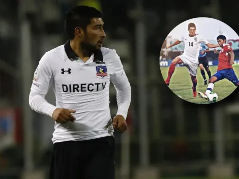 Nico Maturana trata de "poto pelao" a defensa del Manchester City