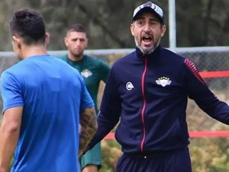 DT de Wilstermann encuentra injusto tener árbitros chilenos