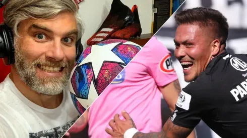 Manuel De Tezanos pide titularidad de Parraguez